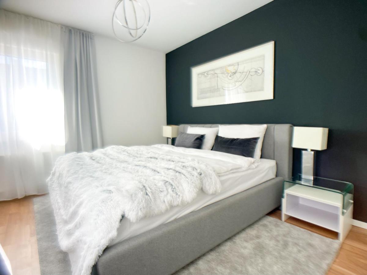 M-style 02 Mit Balkon 24h Self-check-in, Free Parking, Netflix Nuremberg