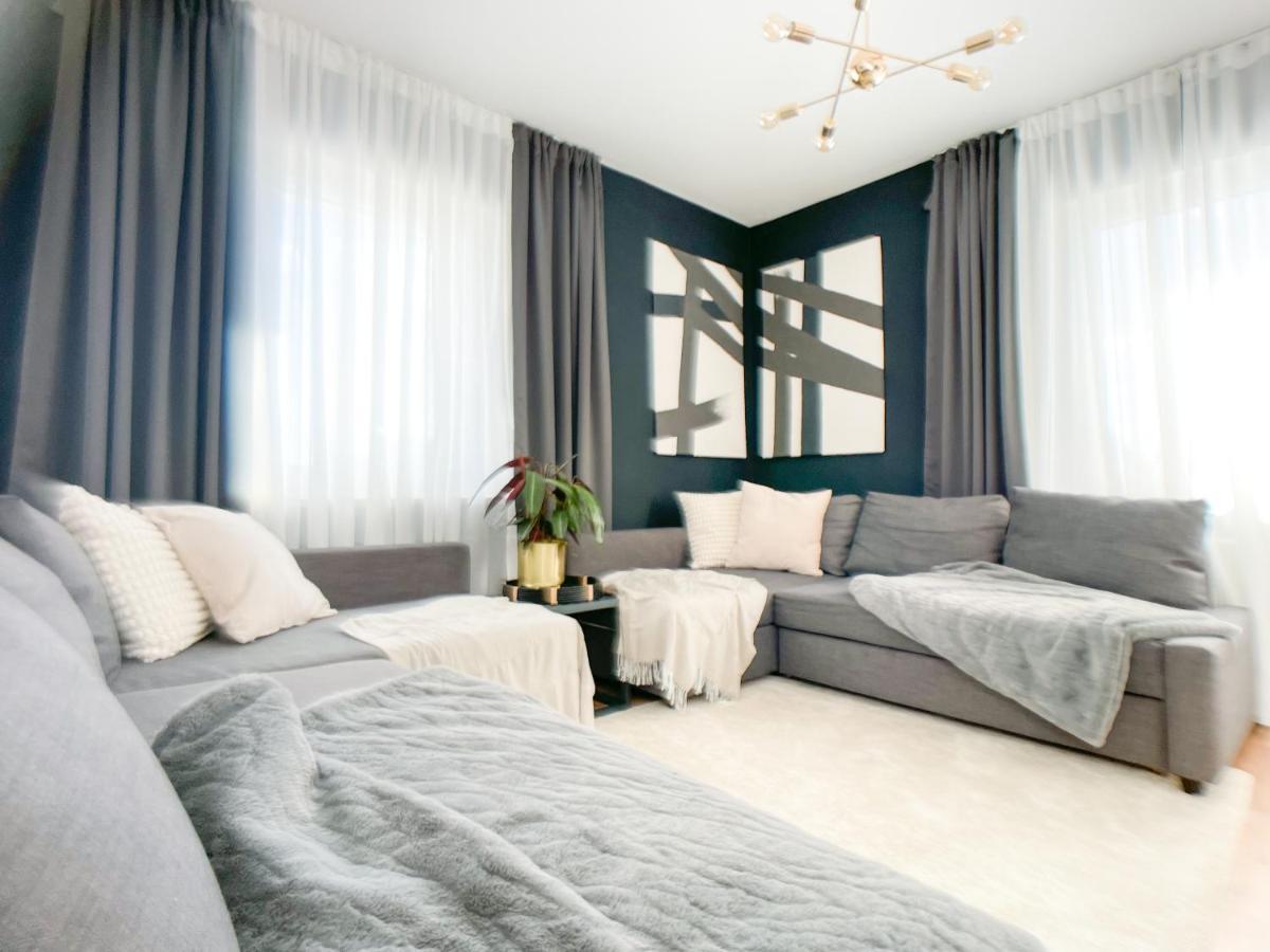 Apartment M-style 02 Mit Balkon 24h Self-check-in, Free Parking, Netflix