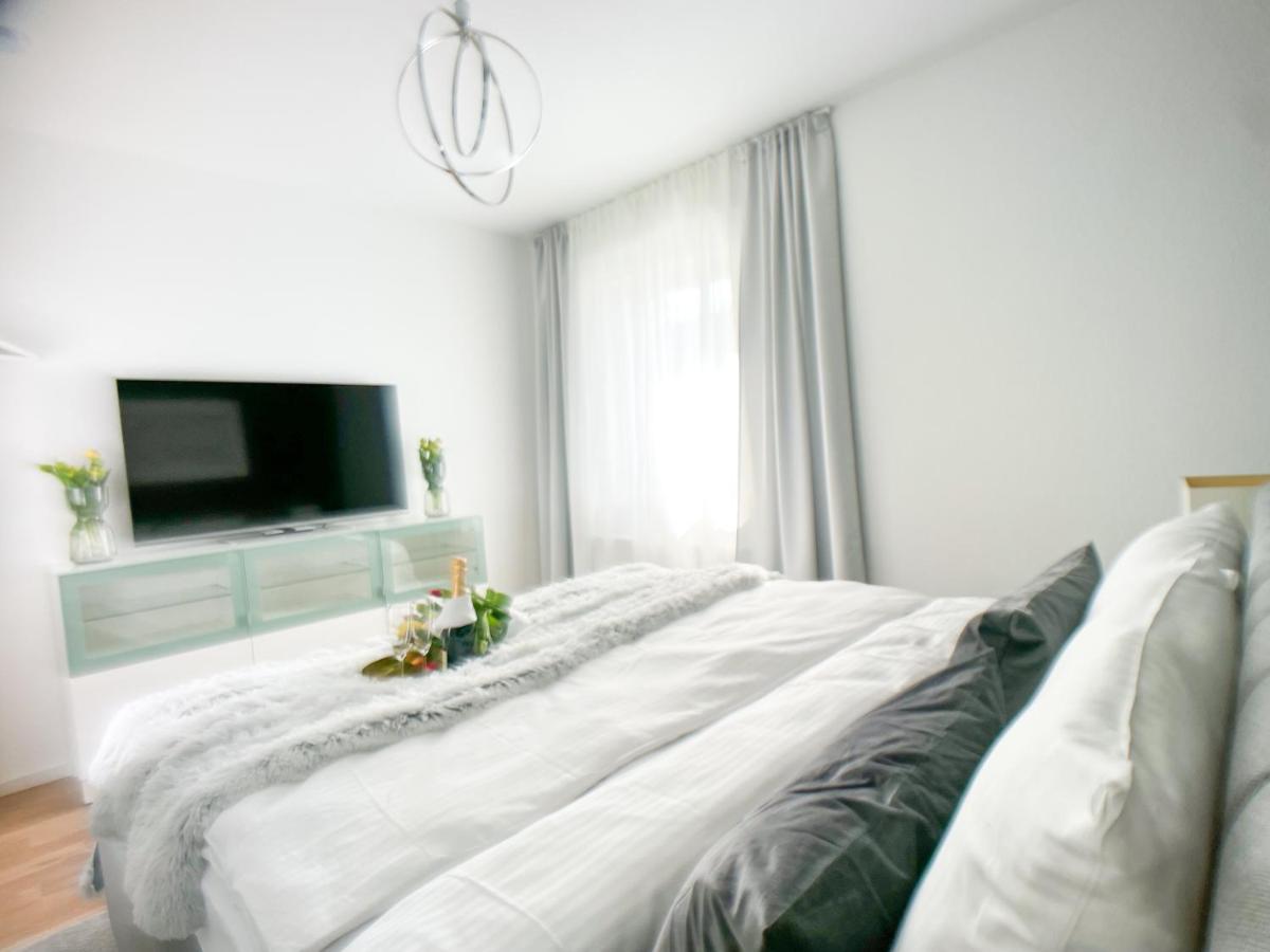 Apartment M-style 02 Mit Balkon 24h Self-check-in, Free Parking, Netflix Nuremberg