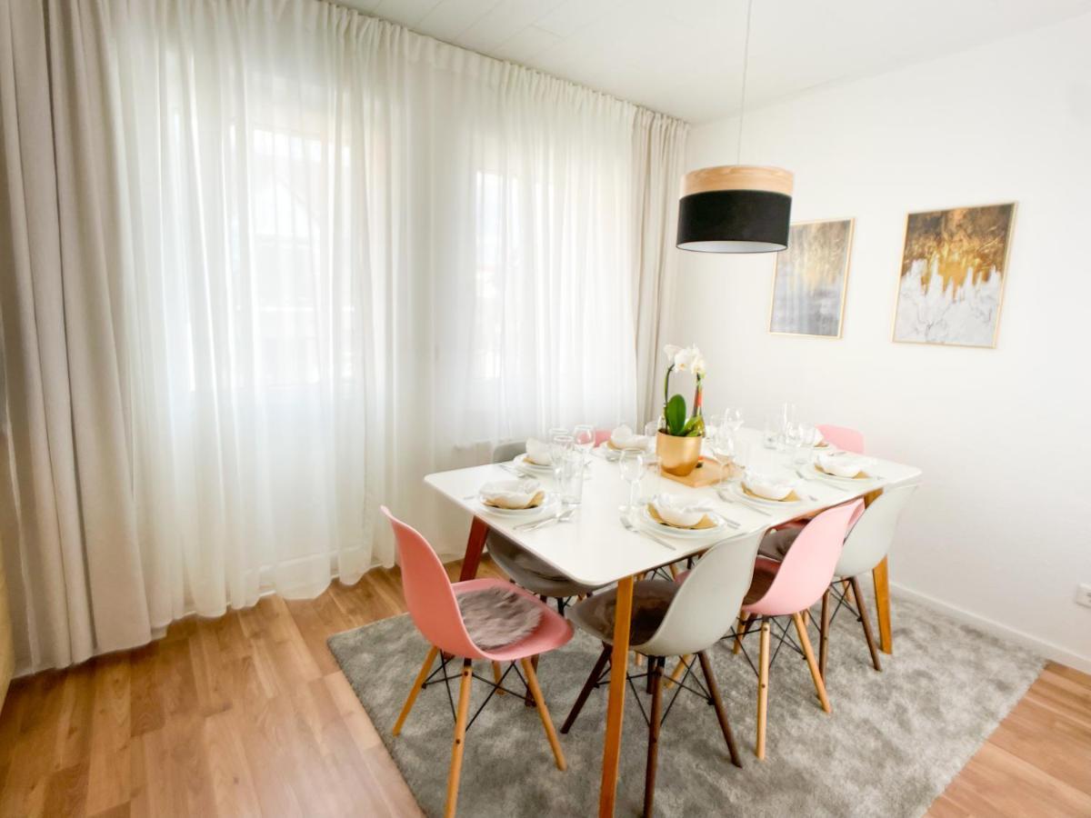 M-style 02 Mit Balkon 24h Self-check-in, Free Parking, Netflix Apartment Nuremberg