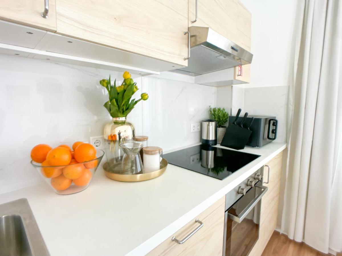 M-style 02 Mit Balkon 24h Self-check-in, Free Parking, Netflix * Nuremberg