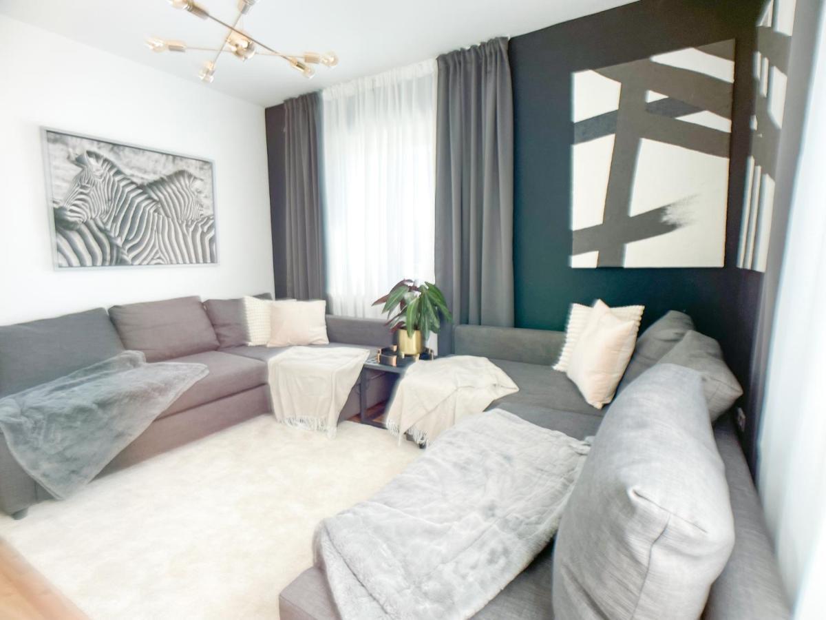 M-style 02 Mit Balkon 24h Self-check-in, Free Parking, Netflix Nuremberg