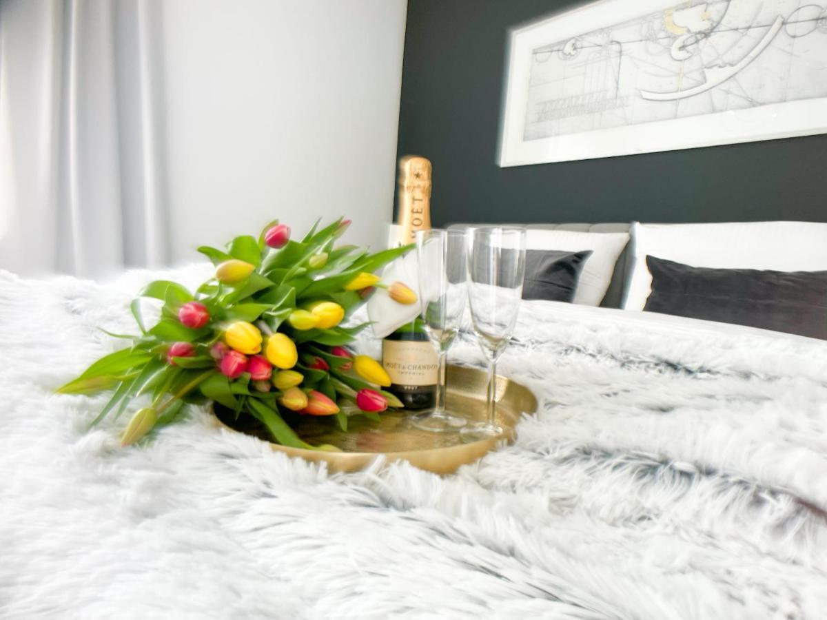 Apartment M-style 02 Mit Balkon 24h Self-check-in, Free Parking, Netflix
