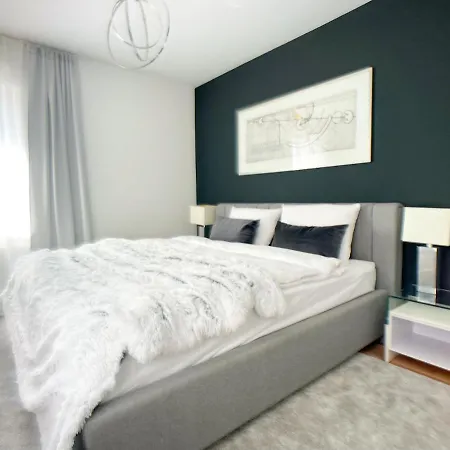 M-Style 02 Apartment Mit Balkon 24H Self-Check-In, Free Parking, Netflix Nürnberg Exterior foto