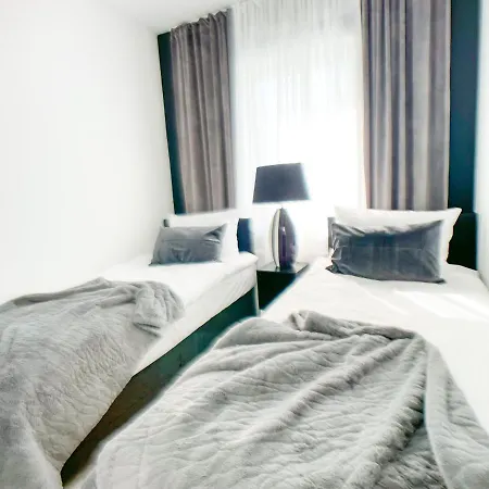M-Style 02 Apartment Mit Balkon 24H Self-Check-In, Free Parking, Netflix Nürnberg Exterior foto