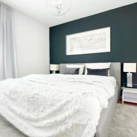 M-Style 02 Apartment Mit Balkon 24H Self-Check-In, Free Parking, Netflix Nürnberg Exterior foto