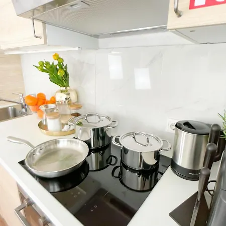 M-Style 02 Apartment Mit Balkon 24H Self-Check-In, Free Parking, Netflix Nürnberg Exterior foto